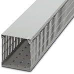 PHOENIX CONTACT-3240364 Verdrahtungskanäle Wiring Ducts Duct Square Snap On Polycarbonate/Acrylonitrile Butadiene Styrene Light Gray