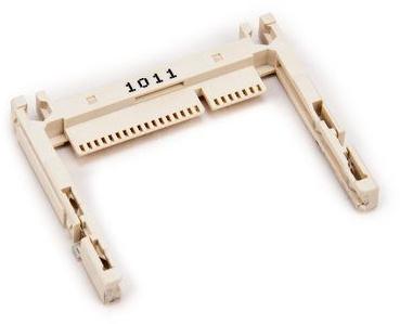 3M-N7G24-A0B2RB-00-0HT Connector Memory Card Conn Compact Flash Card HDR 24 POS 1.27mm Solder RA SMD CFast™ 1.5A/Contact Tray