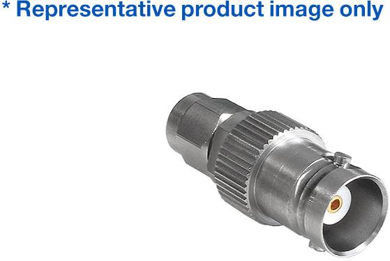 Bulgin Components PLC-RFAABNCPSMAP RF-Steckverbinder BNC Adapter Series Straight