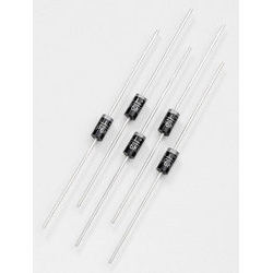 Littelfuse-P6KE30A Transient Voltage Suppressors (TVS) TVS Diode Single Uni-Dir 25.6V 600W 2-Pin DO-15 T/R