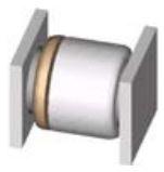 Microchip Technology-UM7102SM PIN Diodes PIN Diode Attenuator/Switch 200V 2-Pin Style SM