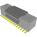 Conn Socket Strip SKT 30 POS 0.8mm Solder ST SMD Tube