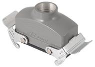 Molex-7810.6586.0 Adattatori Shrink Boot Hood 180° 24 Shell Size Polyester Powder Die Cast Aluminum GWconnect®