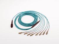 Molex-1062835303 Glasfaserkabel-Baugruppen Cable Assembly Fiber Optic, 5m MTP to LC