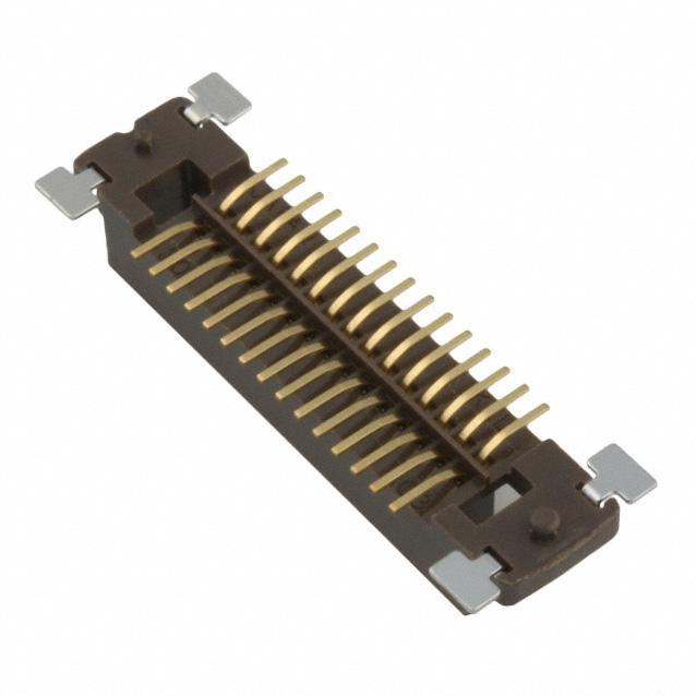 3M-P50L-030P-AS-DA Steckverbinder, rechteckig Conn Rectangular M 30 POS 1.27mm Solder ST SMD Box