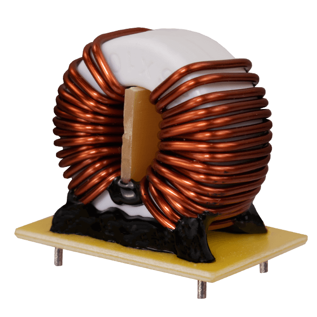 Bel Fuse-SNCMC-127-012 Gleichtakt-Drosseln Common Mode Chokes Dual 17100uH 1.13kOhm 10kHz 10A 0.013Ohm DCR Thru-Hole