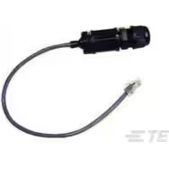 TE Connectivity-RJ45-ECS-4-NR Andere Kabelbaugruppen Internal I/O Cable Assembly