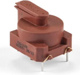 Bourns-055650 Transformador de corriente Current Transformer 50:1 0.14Ohm Prim. DCR 0.14Ohm Sec. DCR 6000uH Prim. 2 Terminal Pin Thru-Hole