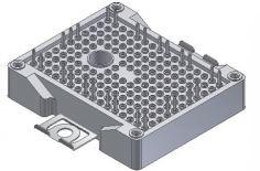 onsemi-FPF2G120BF07ASP IGBT 模块 Trans IGBT Module N-CH 650V 40A 156W Tray