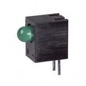 Lumex-SSF-LXH103LGD DEL LED Uni-Color Green 565nm 2-Pin