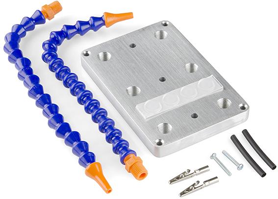 SparkFun Electronics-TOL-11784 Tools Other Third Hand Kit