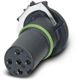 PHOENIX CONTACT-1457652 Sensor Accessories Sensor/Actuator Flush-Type Connector