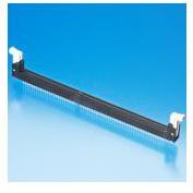 Amphenol Communications Solutions-10081531-11207LF Connector Socket Conn DDR3 DIMM Socket SKT 240 POS 1mm Solder ST Thru-Hole Tray