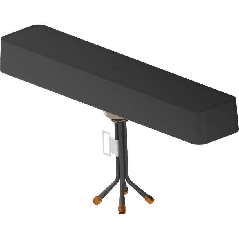 Taoglas-FXP74.07.0100A Antennas Antenna Diamond 4dBi Gain Bag