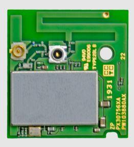 Silex Technology America-SX-USBAC-SMT-SP Combo Wireless Module WLAN+BT Module 2400MHz/5000MHz SMD Module