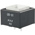 NKK Switches-UB01KW036G Schaltindikatoren Switch Indicators 3.8VDC 20mA LED PC Pins PC Mount
