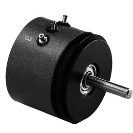 Vishay-RO134SF1A102W0421  Precision Rotative Transducers Conductive Plastic, Servo Mounting