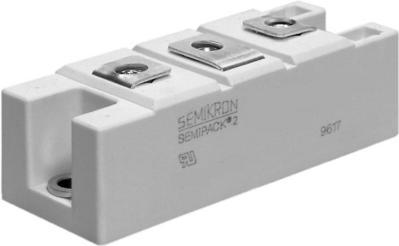 Semikron-SKKE301F12 Gleichrichter Diode Switching 1.2KV 220A 2-Pin Case A-54