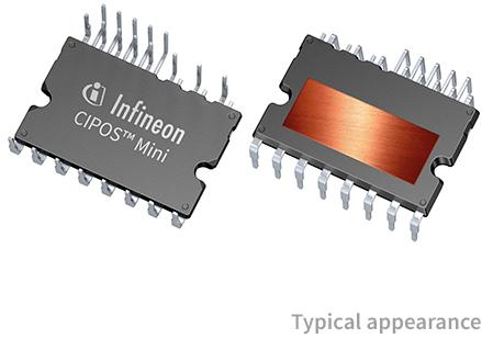 Infineon Technologies AG-IFCM20U65GDXKMA1 Intelligent Power Modules - IPMs High Reliability Intelligent Power Modules IC