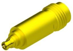 Micro-Mode Products-MADP-3942 RF-Steckverbinder SMPM Female to 2.4mm Female Adapter