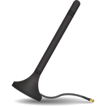 KYOCERA AVX Components Corporation-X9001248-4GMSMB2000L Antenne Antenna LTE 1.9dBi Gain 960MHz/2690MHz