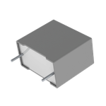 KEMET Corporation-R66ED3100CK7AJ Condensateur à film Cap Film 0.1uF 100V PET 5% (10 X 3 X 8mm) Radial Wound 7.5mm 105°C Automotive AEC-Q200 T/R