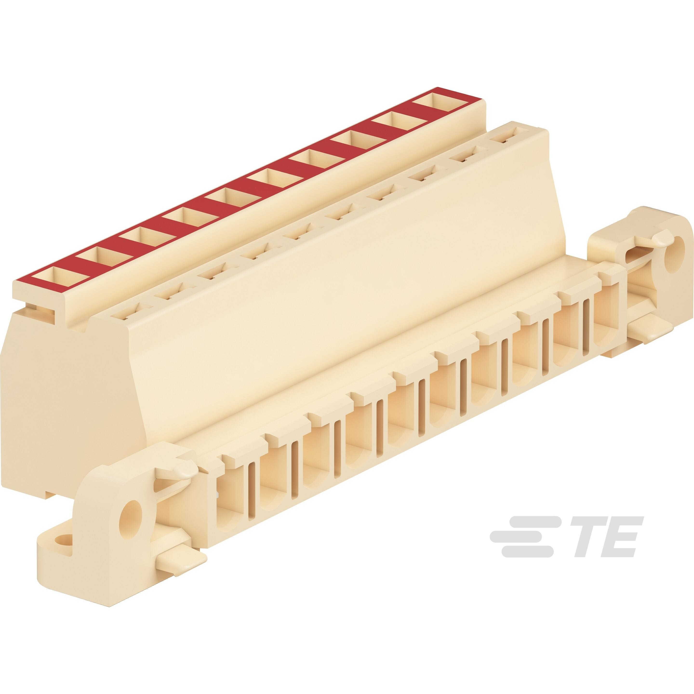 TE Connectivity-1SSS366205R4100 Blocchi terminali connettore Entrelec Terminal Blocks Connector