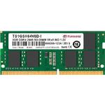 Transcend Information-TS1GSH64V2B-I-ARW Memory Modules 8GB DDR4 3200 I grade SODIMM