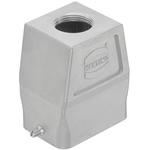 Hood 180° 6B Shell Size Stainless Steel