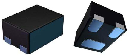 Diodes Incorporated-MMBT3904FA-7B GP BJT Trans GP BJT NPN 40V 0.2A 435mW 3-Pin X2-DFN T/R