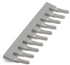 PHOENIX CONTACT-3006137 Accessoires de raccordement Connector Accessories Insertion Bridge Polyamide/Copper Gray