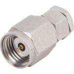 Amphenol SV Microwave-SF3311-60003 RF-Steckverbinder Conn 1.85mm 0Hz to 65GHz 50Ohm ST Cable Mount PL Gold Over Nickel Bag