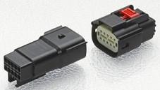 Delphi-54241004 Custodia filo connettore dedicato Conn Housing M 10 POS Crimp ST Cable Mount