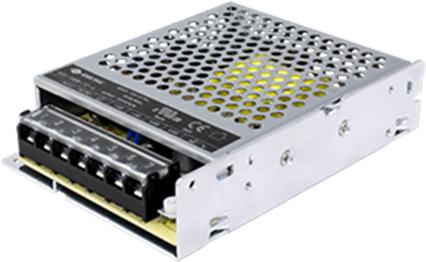 CUI Inc-VGS-100W-12-B Suministro de energía de AC a CC AC/DC Power Supply Single-OUT 12V 8.5A 102W 7-Pin Box