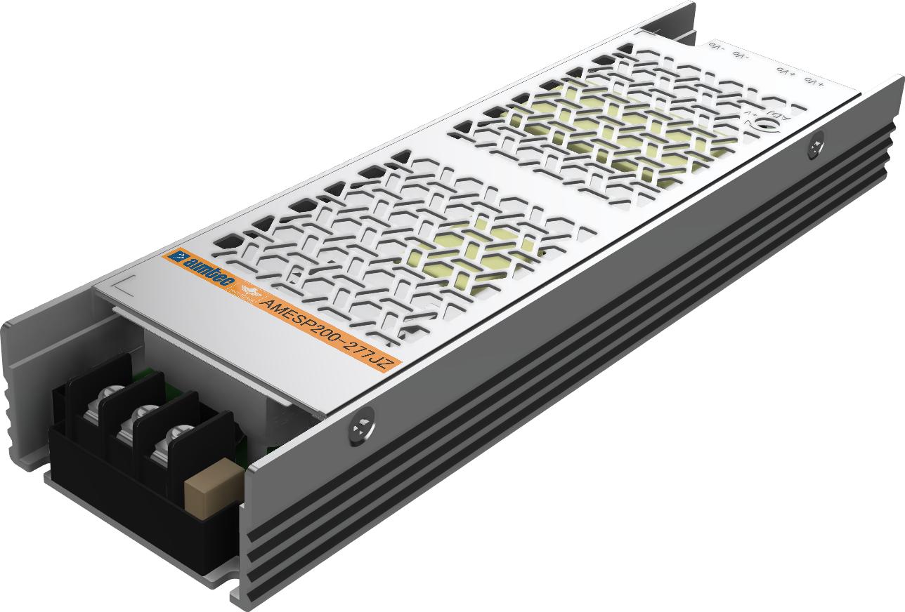 Aimtec-AMESP200U-48S277JZ AC to DC Power Supplies AC/DC Power Supply Single-OUT 48V 4.2A 201.6W 7-Pin Box