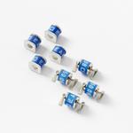 Littelfuse-CG5145L Gasentladungslampen Gas Discharge Tubes 145VDC 10KADC 5AAC 1.5pF Axial Thru-Hole