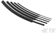 TE Connectivity-NB20274001 热缩管 Heat Shrink Tubing ST Irradiated Modified Polyolefin Black Single Reel