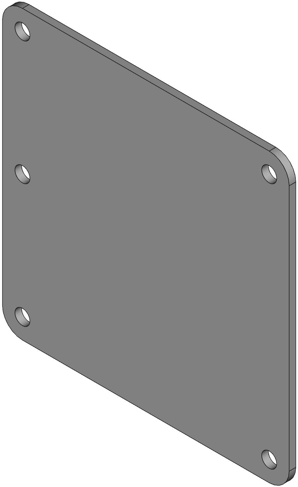Hammond Manufacturing-1485CH Verdrahtungskanäle Cable Accessories Wiring Ducts Cover Steel Gray