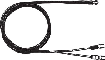 Omron-E52-CA1GTY 1M 温度及湿度传感器 Temp Sensor 2-Pin