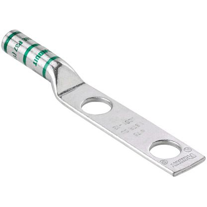 Panduit-LCC2-38D-Q Raccordement de terminaux Lug Terminal 2AWG Copper 84.83mm Electro Tin