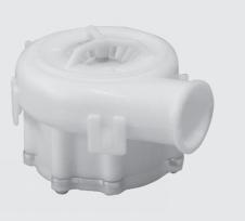 NIDEC Copal Electronics-TF029B-1000-F Gebläse und Lüfter Compact and Light Weight Aerodynamic Bearings