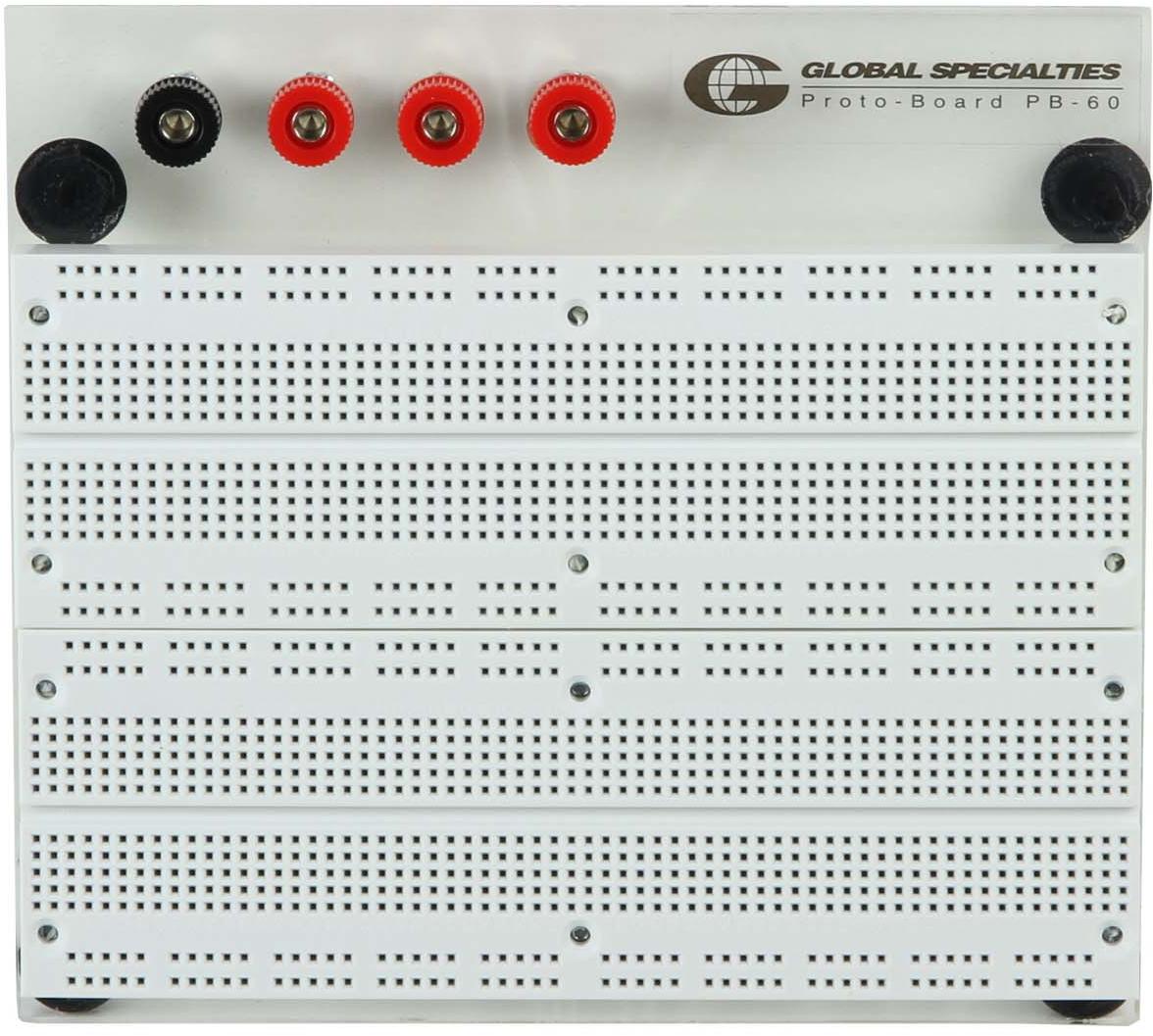 Global Specialties-PB-60 null Two Global UBS-100s Special Breadboard