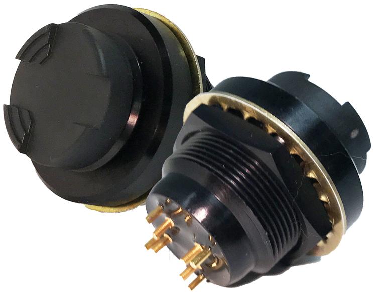 Grayhill-04JT-AP-T02 Joysticks Joysticks 250000Cycles