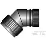 TE Connectivity-HEX40-AC-45-15-A5-2 Adattatori Shrink Boot 45° 15 Shell Size Electroless Nickel Aluminum Alloy
