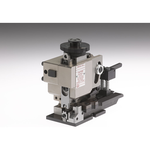 REAR FEED MINI-MAC APPLICATOR FOR SNAP MALE PLUG TERMINALS, 14-18 AWG WIRE