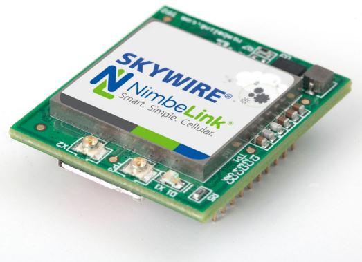 NimbeLink, LLC-NL-SW-LTE-S7588-T-B Zelluläre Module 4G Cellular Module 700MHz/850MHz/1700MHz/1900MHz