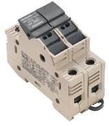 Weidmuller-1966090000 Sicherungszubehör Fuse Terminal Block 30A 600V DIN Rail Screw