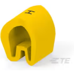Littelfuse-06173417 Marcadores de cable Cable Markers Pre-Marked Push On Yellow Reel