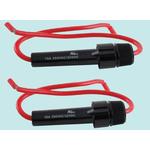 NTE Electronics-74-IFHAC30-B Sicherungszubehör Fuse Holder 30A 32VDC In Line