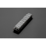 DFRobot-DFR0090 分段式 LED 显示器 Display Segmented Panel 8DIGIT 8LED Red